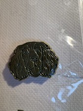 🌟Barbour Pin Badge, Gold