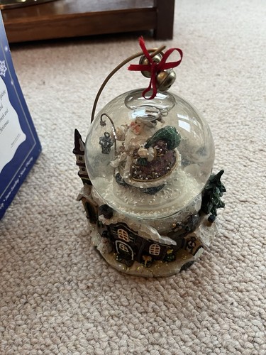 Vintage santa clause - vintage, musical