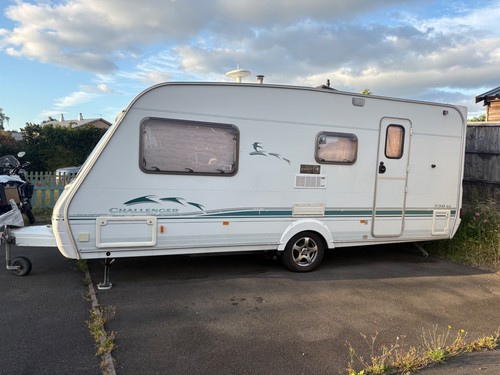 Swift challenger 2003 touring - swift,