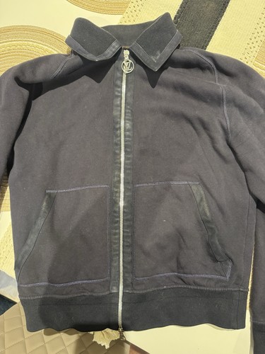 Louis vuitton suede - vuitton, leather