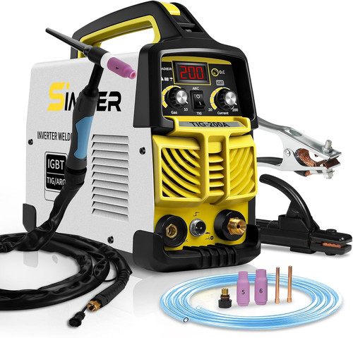 Ssimder tig welder - 140a,, 2