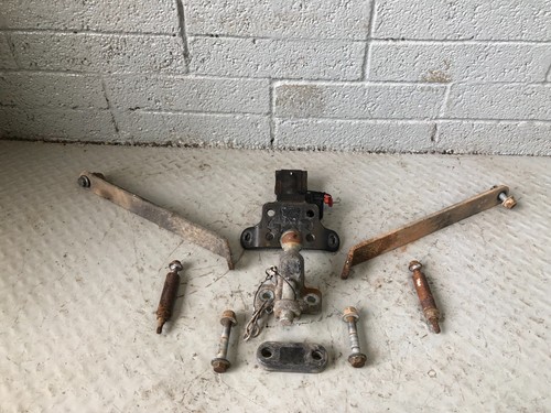 Discovery tow bar land - discovery,