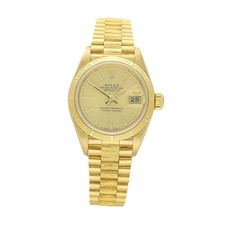 Pre-owned Rolex Datejust 69278