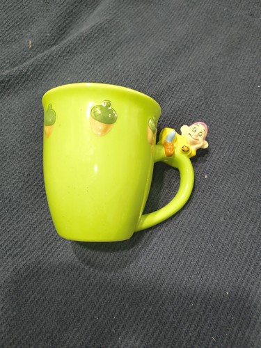 Disney dopey mug snow white - snow,