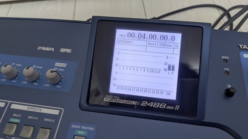 Tascam 2488mkii digital - 2488mkii,