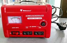 VOLTAGE STABILIZERS 220V 110V