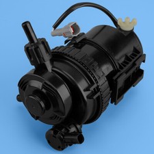 Fuel Filter Housing 2 Pin fit for Toyota Hilux KUN16 KUN26 KUN36 1KD FTV 3.0L