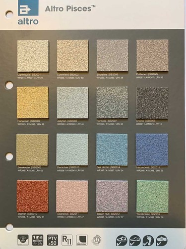 Altro pisces wet room - altro,