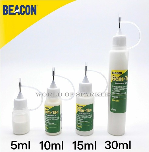 Beacon gem tac glue precision - beacon,