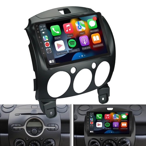 For mazda 2007 2013 - mazda, 9"