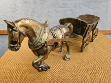 Vintage Large Cast Metal