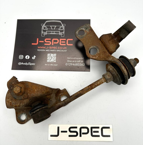Toyota mr2 mk2 left engine - mk2,