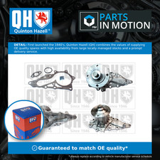 Water Pump fits TOYOTA SUPRA JZA80 3.0 93 to 02 2JZ-GTE Coolant QH 1610049845