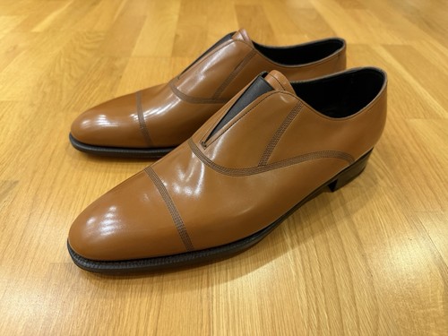 Bnib john lobb mansell - lobb, ‘mansell’