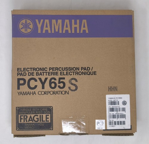 Yamaha pcy65s electronic - pcy65s,