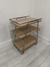 Vintage Cosco 3 Tier Cart