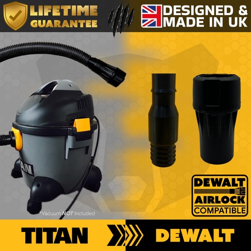 Titan ttb350 vacuum dewalt - ttb350, to