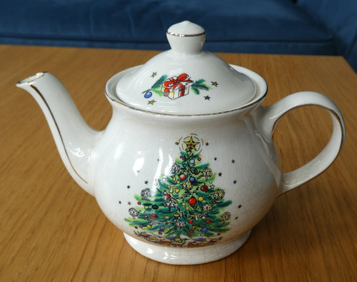 Vintage sadler salem christmas - vintage,