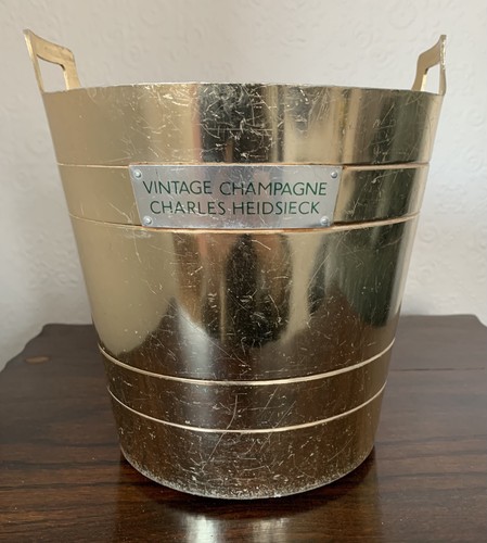 Vintage charles heidsieck - vintage,
