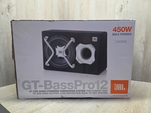 Open box jbl basspro12 - |, 12"