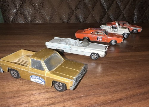 1981 dukes hazzard ertl - dukes,