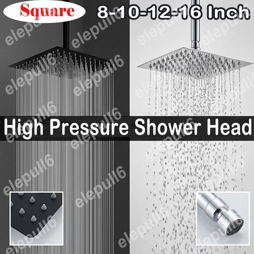 Shower head high - shower,