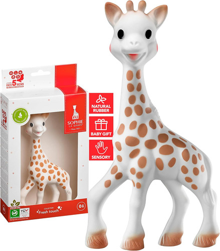 Sophie girafe baby teether - baby,
