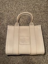 Marc Jacobs Leather Small Tote