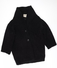 Womens UK Size 8 Zara Black