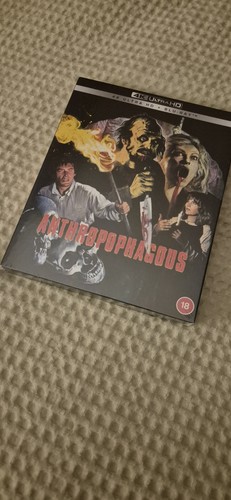 Anthropophagous 4k uhd - anthropophagous,