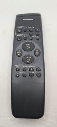 Panasonic veq1879 vcr - panasonic,