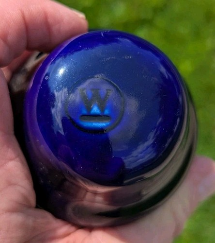 Westinghouse cobalt porcelain - westinghouse,