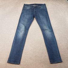 Edwin Mens Jeans 31x34 Blue