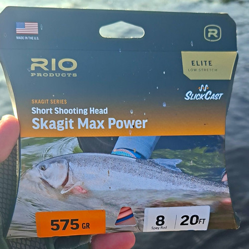 Rio skagit max - ,