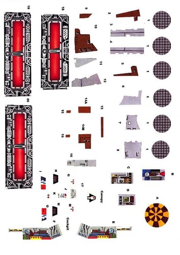 Kenner star wars millenium - wars,