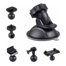 Universal Car Mounted Recorder Suction Cup Bracket Dash Cam Holder Camera Stand