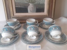 6 x Wedgwood Florentine