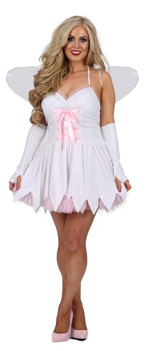 Ladies white fairy bugs - ladies,