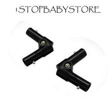 PHIL & TED DOUBLE KIT hinges, classic, explorer, sports, navigator, dash, dot 