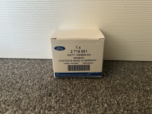 Ford parking sensor - parking,