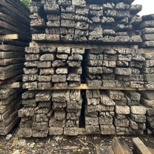 2.4M / 2.5M - RECLAIMED WOODEN