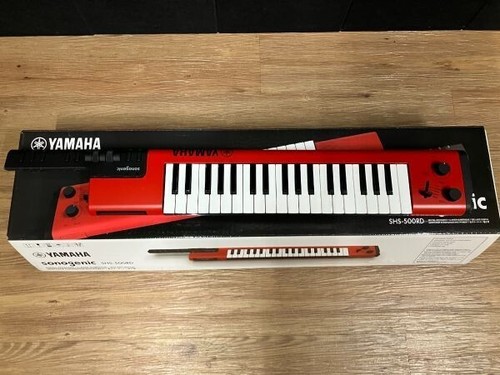 Yamaha shs 500 sonogenic - yamaha, shs-500