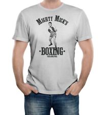 Mighty Mick's Boxing Gym T-Shirt - Funny t shirt retro fight fashion ring Rocky