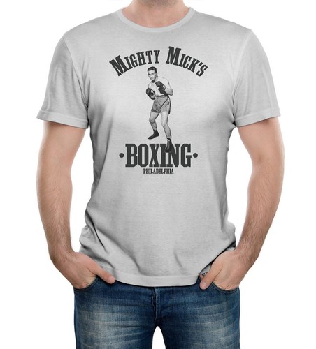 Mighty mick boxing - mick's,