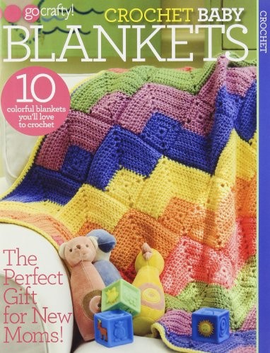 Crochet baby blankets - crochet,