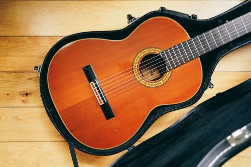 1970s takamine classical - takamine,