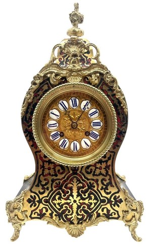 Quality boulle inlaid - quality,