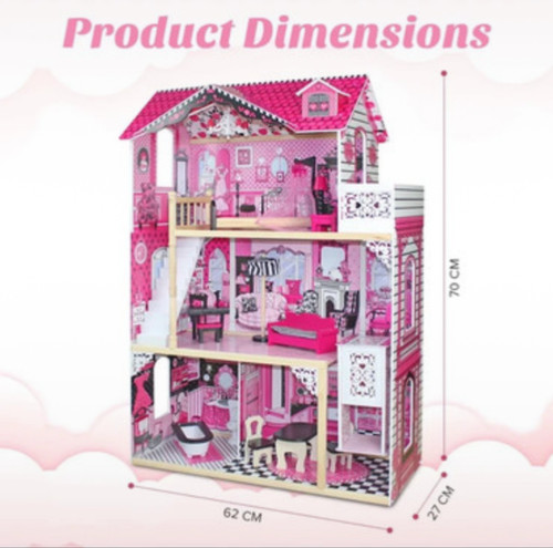 Kidkraft amelia dollhouse - amelia,