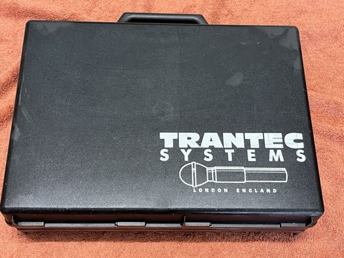 Trantec systems s1000 - trantec,