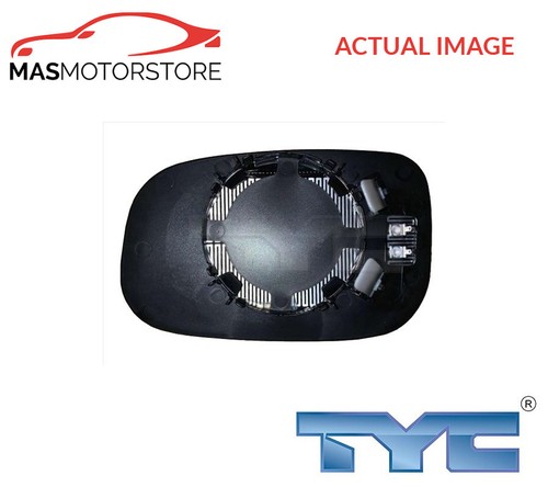 Rear view mirror glass lhd - view,